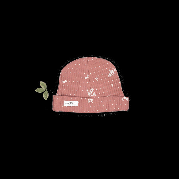the-printed-hat-rosewood-floral Lovely Littles - Sophia's StyleHat-1